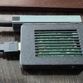 Vỏ Raspberry Pi 4 (GeeekPi Raspberry Pi 4 Aluminum Heatsink) - Thumbnail 2