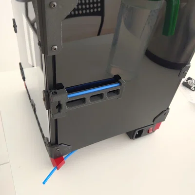 Voron 0.1 Foldable Spool Holder – Giá treo cuộn gập gọn cho Voron 0