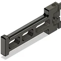 Voron 0.1 Foldable Spool Holder – Giá treo cuộn gập gọn cho Voron 0 - Thumbnail 3