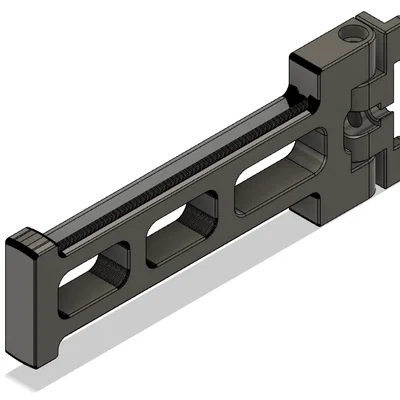 Voron 0.1 Foldable Spool Holder – Giá treo cuộn gập gọn cho Voron 0