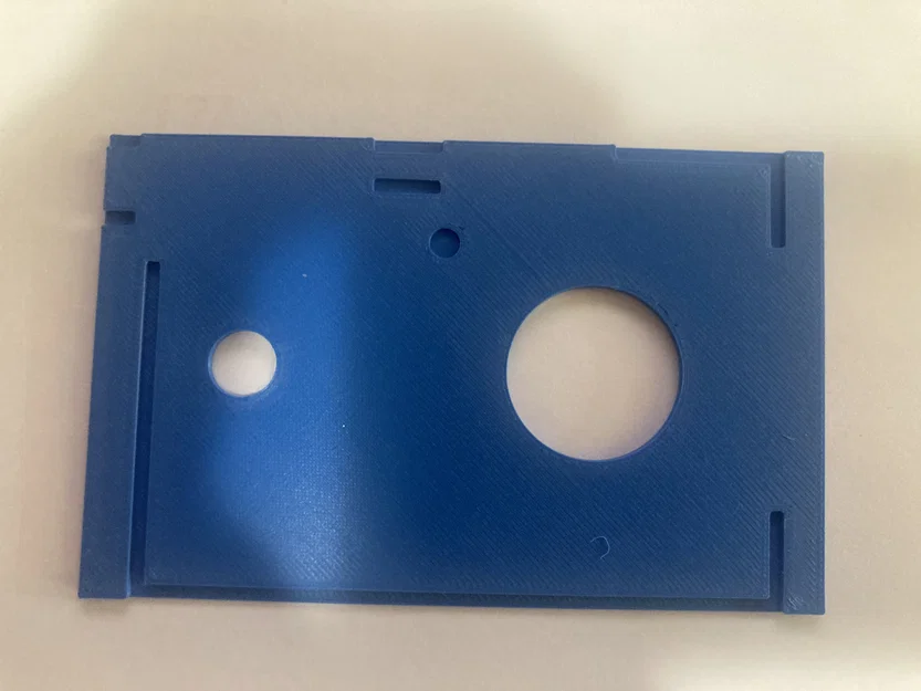 Két sắt mini in 3D có ngăn bí mật và ống heo tiết kiệm - Image 3