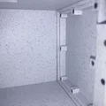 Két sắt mini in 3D có ngăn bí mật và ống heo tiết kiệm - Thumbnail 5