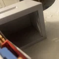 Két sắt mini in 3D có ngăn bí mật và ống heo tiết kiệm - Thumbnail 7