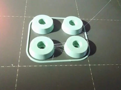 Bộ Chân Đế M3 Đa Năng Cho Máy Mirabatek PET và Dự Án DIY - Image 1