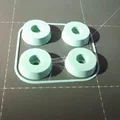 Bộ Chân Đế M3 Đa Năng Cho Máy Mirabatek PET và Dự Án DIY - Thumbnail 1