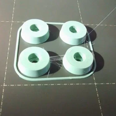 Bộ Chân Đế M3 Đa Năng Cho Máy Mirabatek PET và Dự Án DIY