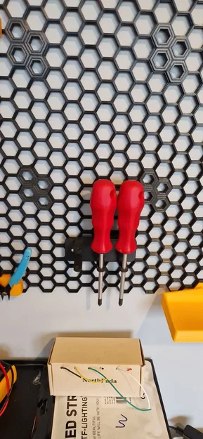 Giá đỡ tua vít HSW (HSW Screwdriver Holder) - Image 1