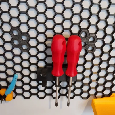 Giá đỡ tua vít HSW (HSW Screwdriver Holder)