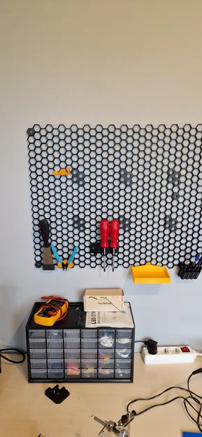 Giá đỡ tua vít HSW (HSW Screwdriver Holder) - Image 2