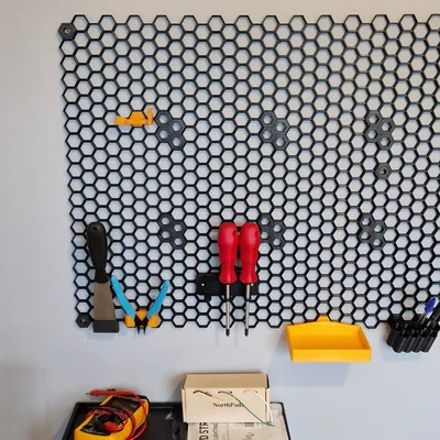 Giá đỡ tua vít HSW (HSW Screwdriver Holder)