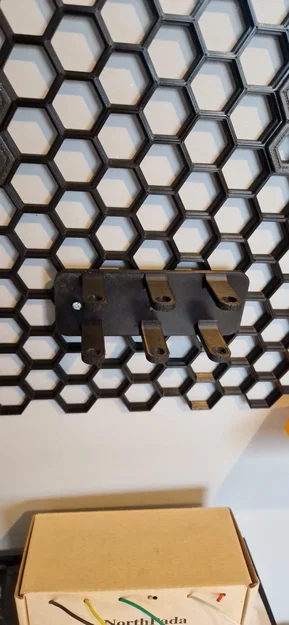 Giá đỡ tua vít HSW (HSW Screwdriver Holder) - Image 3