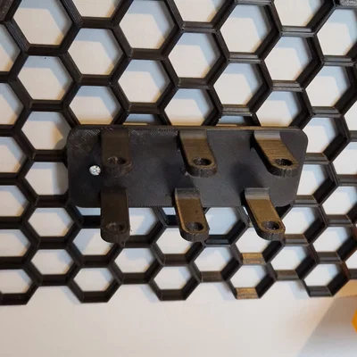 Giá đỡ tua vít HSW (HSW Screwdriver Holder)
