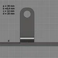 Giá đỡ tua vít HSW (HSW Screwdriver Holder) - Thumbnail 4