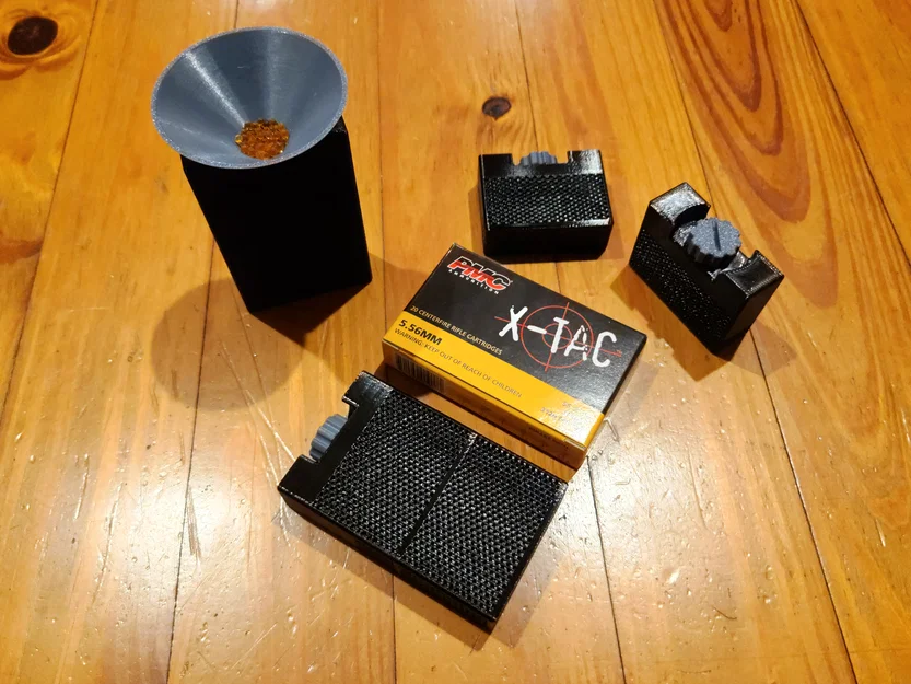 Hộp Hút Ẩm Cho Hộp Đạn (AMMO BOX DESICCANT) - Image 1