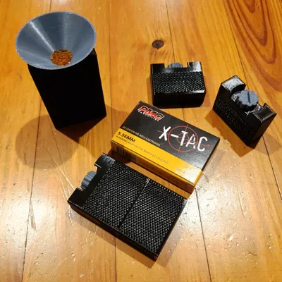 Hộp Hút Ẩm Cho Hộp Đạn (AMMO BOX DESICCANT)