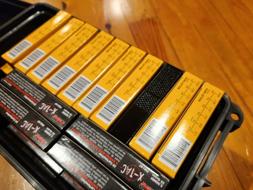 Hộp Hút Ẩm Cho Hộp Đạn (AMMO BOX DESICCANT) - Image 2