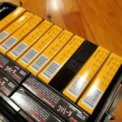 Hộp Hút Ẩm Cho Hộp Đạn (AMMO BOX DESICCANT)