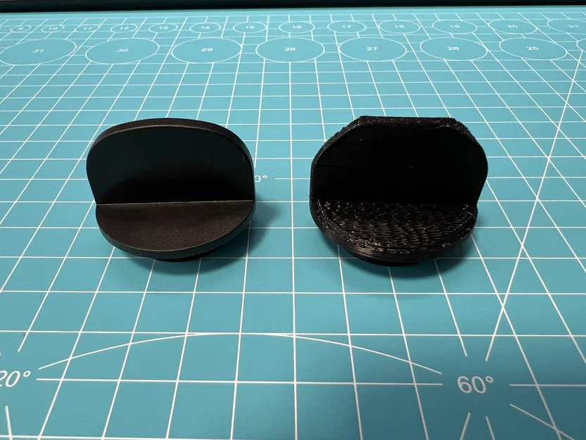 Nắp Spool Holder zin Qidi X-Plus/Max 3 – bản 1 mảnh hoặc 2 mảnh (unofficial) - Image 1