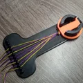 Dụng cụ hỗ trợ tết vòng tay handmade (Bracelet maker) in 3D - Thumbnail 3