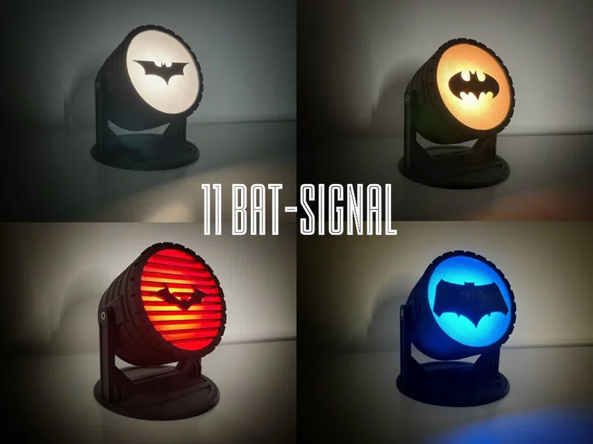 Bộ sưu tập Bat-Signal (Tín hiệu Batman) - Image 1