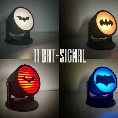 Bộ sưu tập Bat-Signal (Tín hiệu Batman)