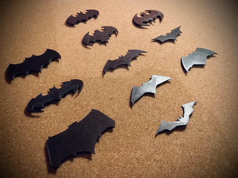 Bộ sưu tập Bat-Signal (Tín hiệu Batman) - Image 4