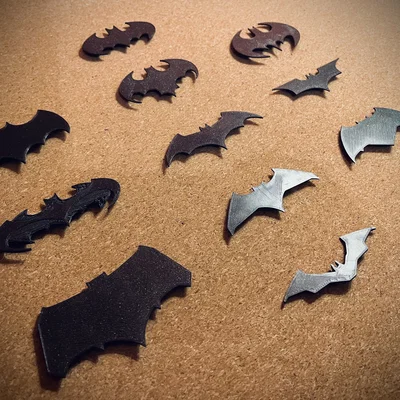 Bộ sưu tập Bat-Signal (Tín hiệu Batman)