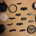 Bộ sưu tập Bat-Signal (Tín hiệu Batman) - Thumbnail 7