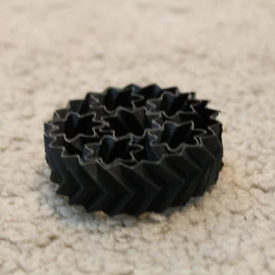Bánh Răng Fidget Vui Nhộn (A Fun Fidget Gear)