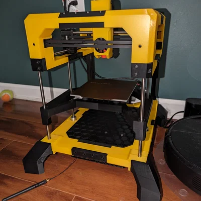 Khung đế The 100 Space Edition cho máy in Ender 3 (220x220)