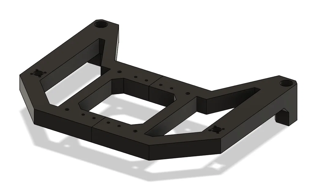 Khung đế The 100 Space Edition cho máy in Ender 3 (220x220) - Image 2