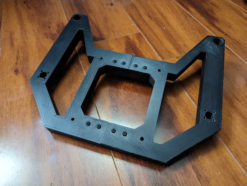 Khung đế The 100 Space Edition cho máy in Ender 3 (220x220) - Image 4