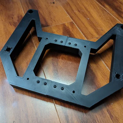 Khung đế The 100 Space Edition cho máy in Ender 3 (220x220)