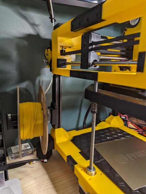 Khung đế The 100 Space Edition cho máy in Ender 3 (220x220) - Image 6