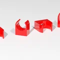 GRÅPPA – Minimal Conduit Clip (Kẹp ống conduit tối giản) - Thumbnail 2