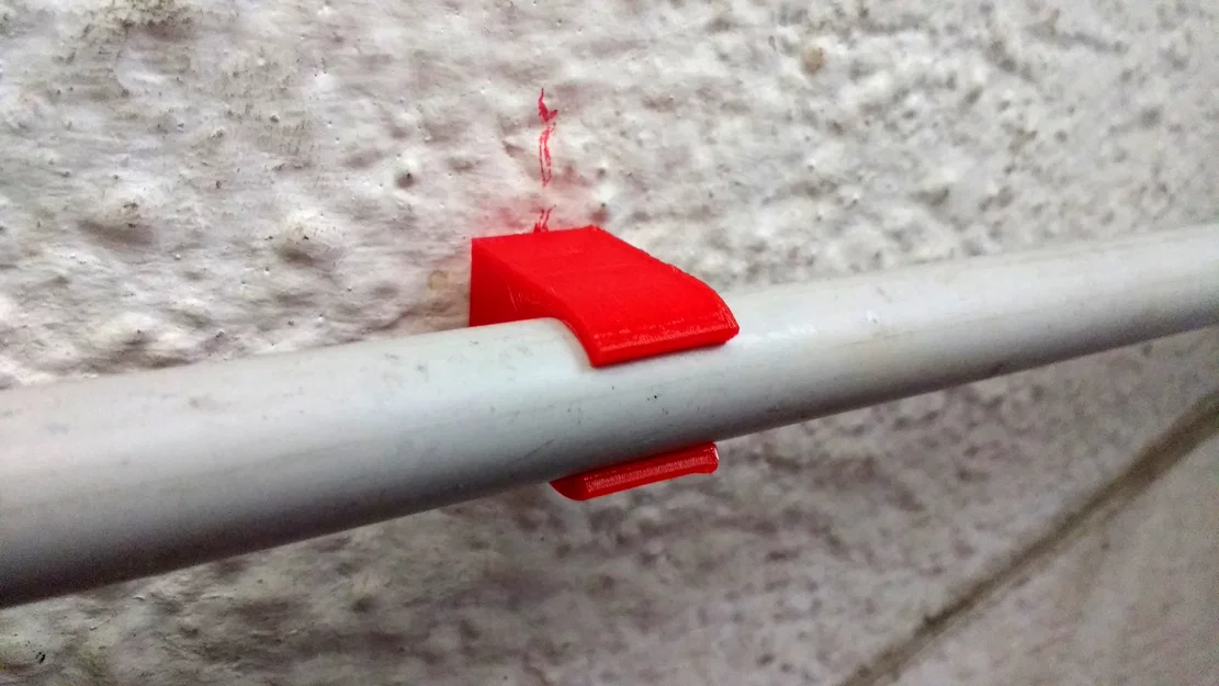 GRÅPPA – Minimal Conduit Clip (Kẹp ống conduit tối giản) - Image 4