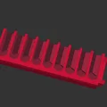 Kẹp drill bit cho Bosch Custom Case / Pick and Click - Thumbnail 2