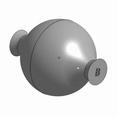 SNOW BALL Scraper - Dụng cụ cạo băng kiêm khuôn nặn snowball