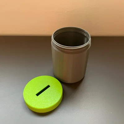 Hộp Heo Đất Đơn Giản (Simple Piggy Bank Containers)