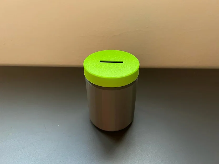 Hộp Heo Đất Đơn Giản (Simple Piggy Bank Containers) - Image 3