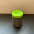Hộp Heo Đất Đơn Giản (Simple Piggy Bank Containers) - Thumbnail 3