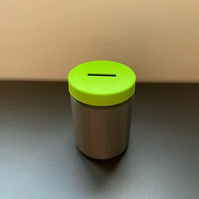 Hộp Heo Đất Đơn Giản (Simple Piggy Bank Containers)
