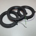 Cuộn dây điện (Wire spool) gọn gàng, có lò xo chống tuột - Thumbnail 1