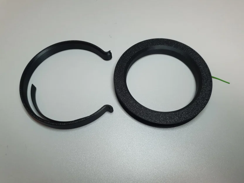 Cuộn dây điện (Wire spool) gọn gàng, có lò xo chống tuột - Image 2
