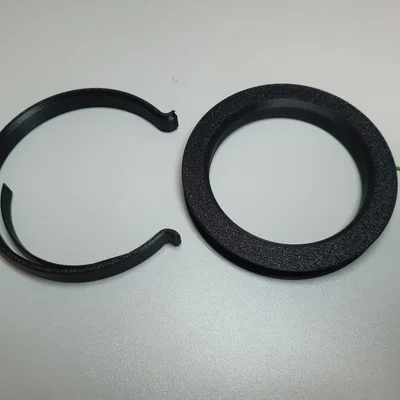 Cuộn dây điện (Wire spool) gọn gàng, có lò xo chống tuột