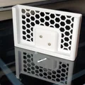 Giá Treo Tường Dọc cho Logitech K400+/K400R - Thumbnail 1