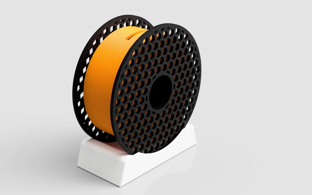 Heo đất cuộn Filament (Filament Roll Piggybank) - Image 2