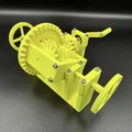 Simple Differential (Bộ vi sai đơn giản) - Thumbnail 2
