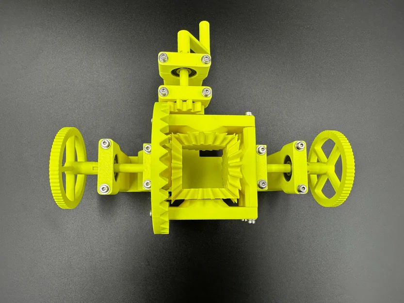 Simple Differential (Bộ vi sai đơn giản) - Image 4
