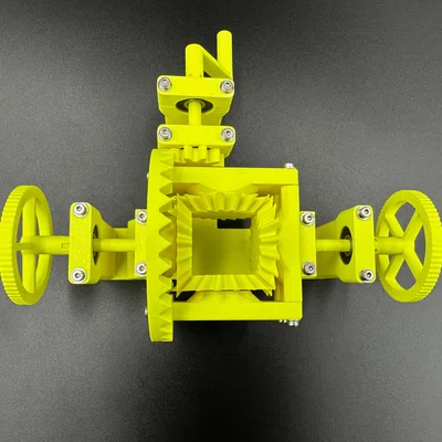 Simple Differential (Bộ vi sai đơn giản)